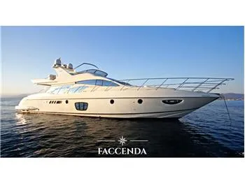 2009 Azimut 62E