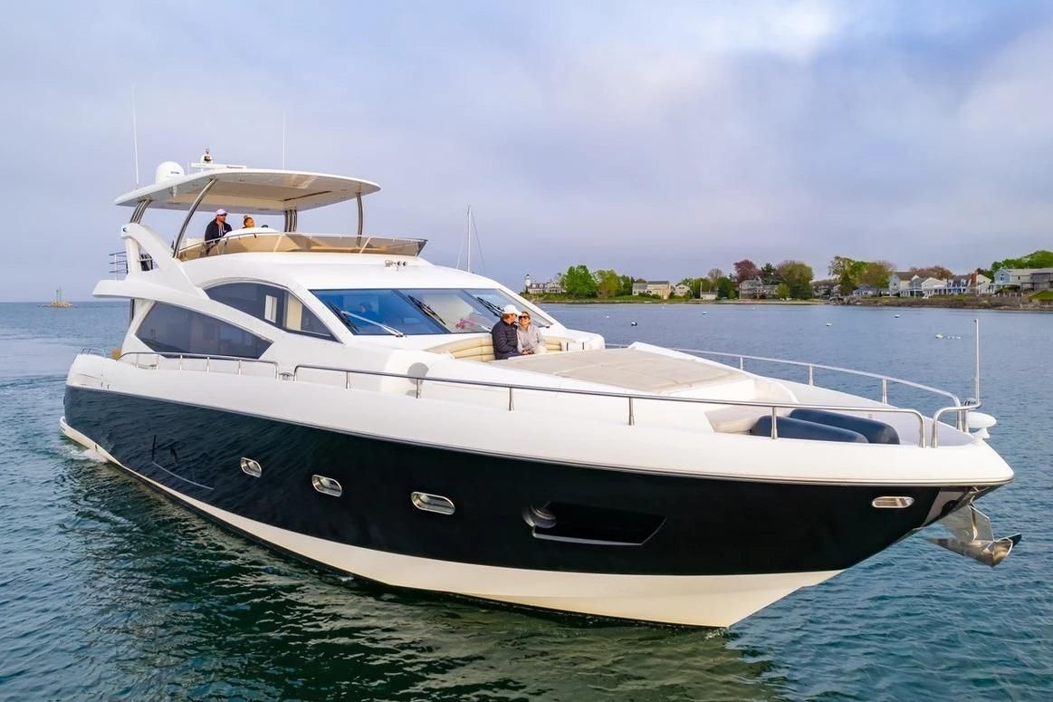 2013 Sunseeker 74 