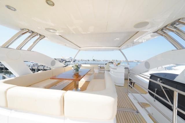 2013 Sunseeker 74 
