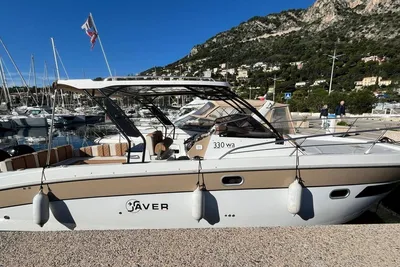 2022 Saver 330 WA