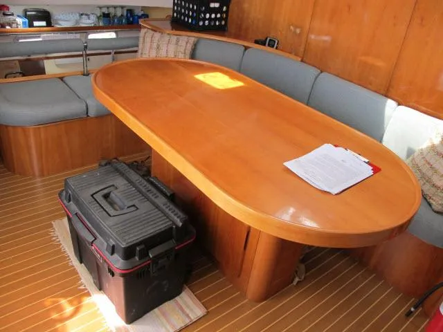 Galileo Yacht Photos Pics 