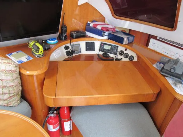 Galileo Yacht Photos Pics 