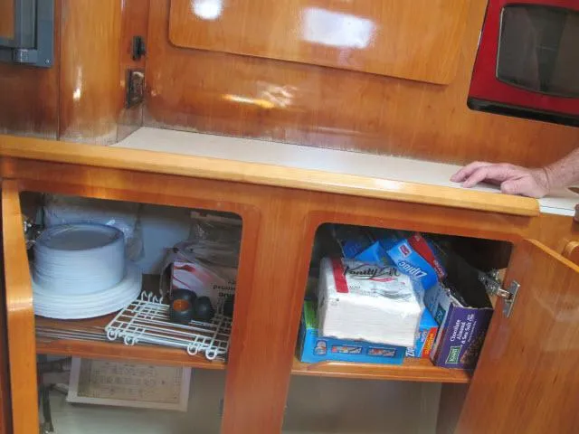 Galileo Yacht Photos Pics 