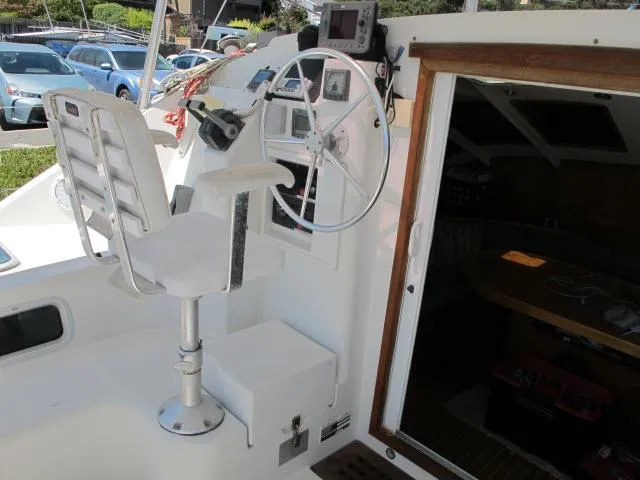 Galileo Yacht Photos Pics 