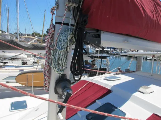 Galileo Yacht Photos Pics 