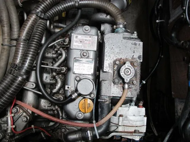 Galileo Yacht Photos Pics 