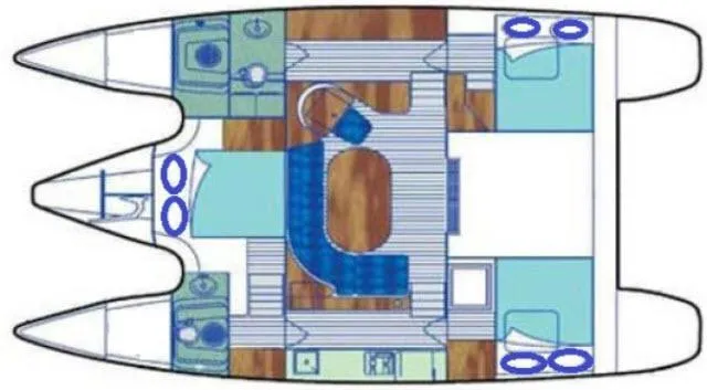 Galileo Yacht Photos Pics 