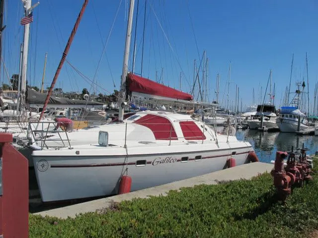 Galileo Yacht Photos Pics 