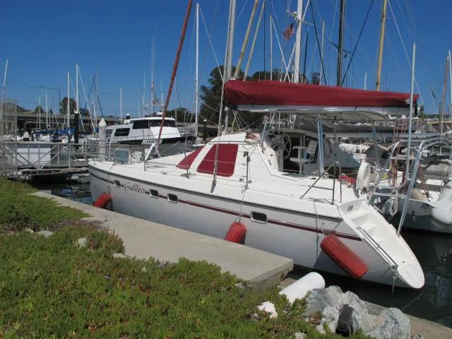 Galileo Yacht Photos Pics 