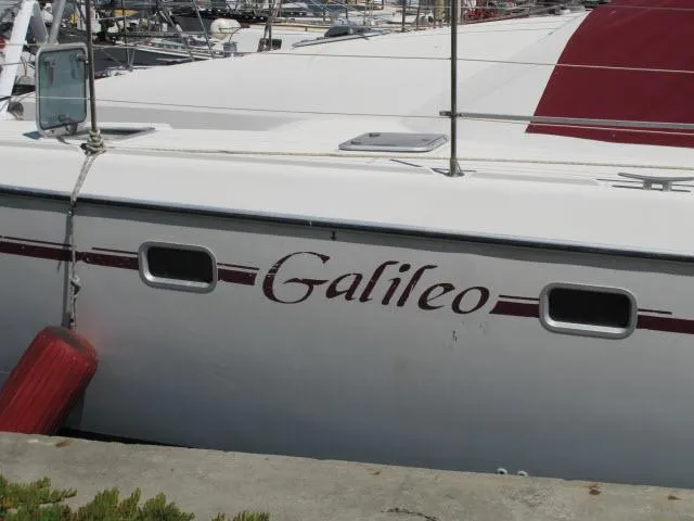 Galileo Yacht Photos Pics 