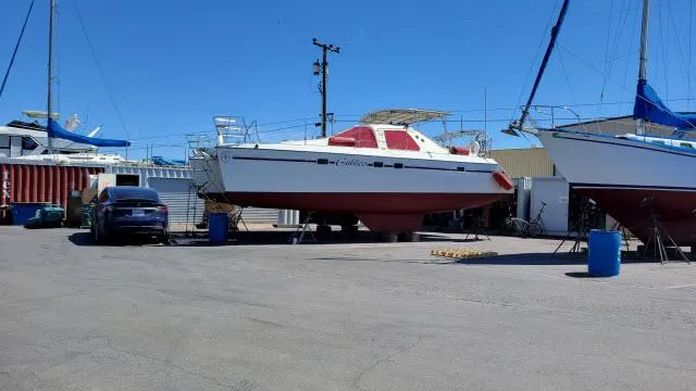 Galileo Yacht Photos Pics 