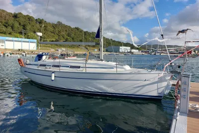 2003 Bavaria 32 Cruiser