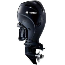 2023 Tohatsu 100HP Long Shaft with Remote control Electric Start and Power Tilt MFS100A EPTL