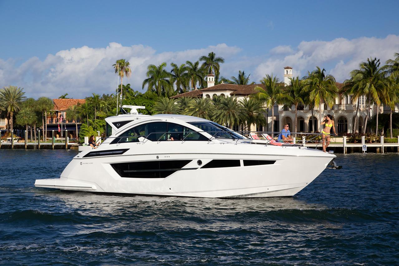 2024 Cruisers Yachts 50 Cantius Cruiser for sale - YachtWorld