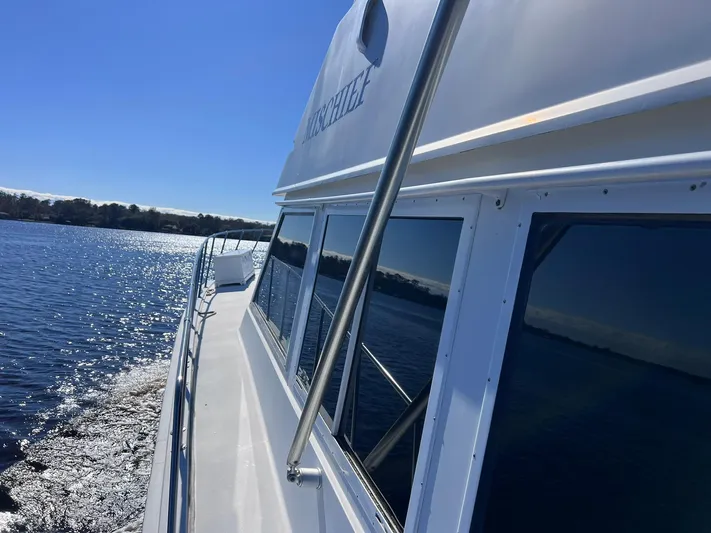 Mischief Yacht Photos Pics 