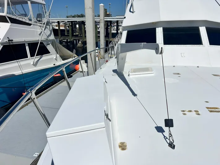 Mischief Yacht Photos Pics 