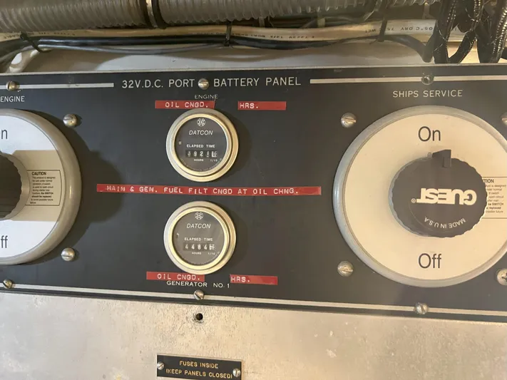 Mischief Yacht Photos Pics 