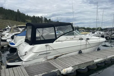 Sea Ray 270 Sundancer
