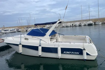 1999 Faeton 780 Sport