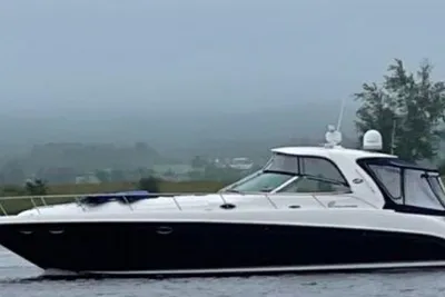 Sea Ray 460 Sundancer