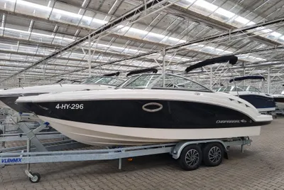 2010 Chaparral 224 Sunesta