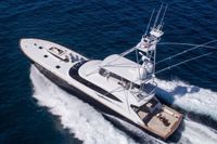 2012 Custom Convertible Sportfish