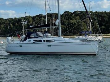 2005 Jeanneau Sun Odyssey 35