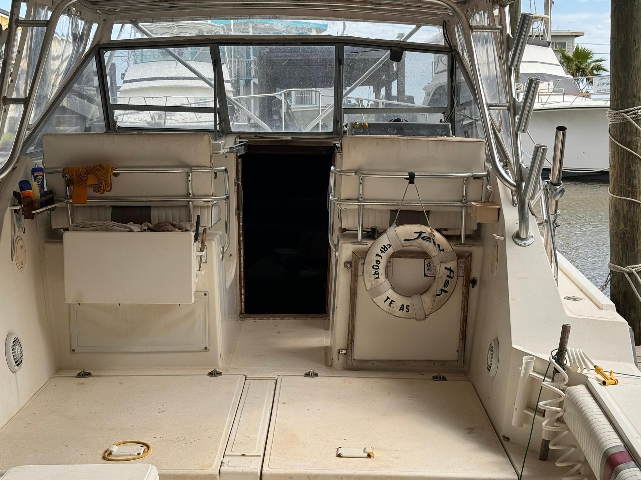 1987 Luhrs Alura Downeast for sale - YachtWorld