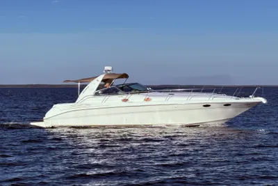 Sea Ray Sundancer 400