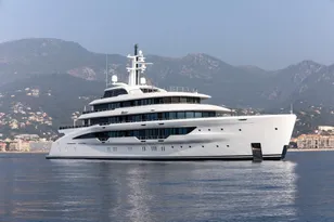2022 Amels Custom