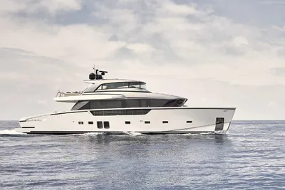 Sanlorenzo SX88