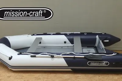2023 Mission-Craft Schlauchboot mit Motor 15 PS