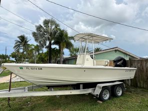 Cobia 21 Bay