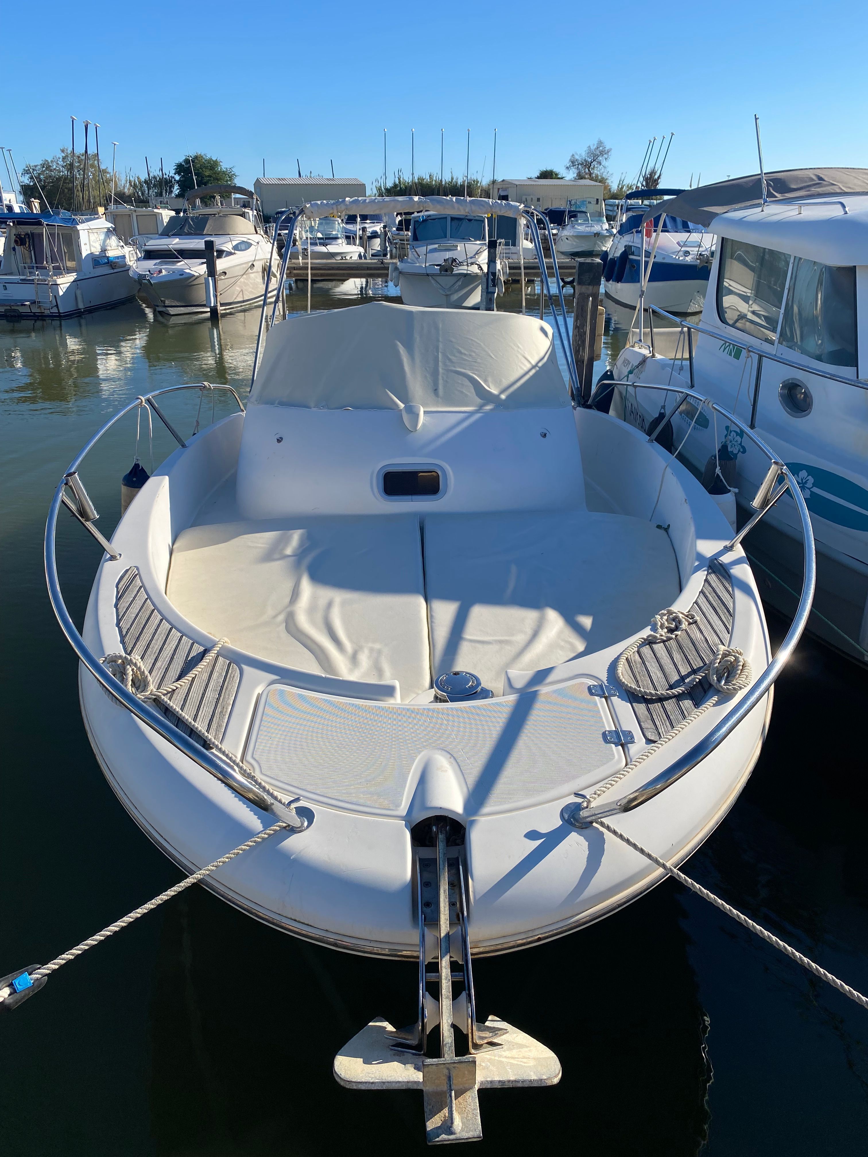 2007 Jeanneau Cap Camarat 755 WA