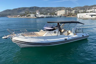 2019 Capelli Tempest 850 WA