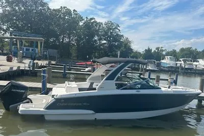 Chaparral 267SSX-OB