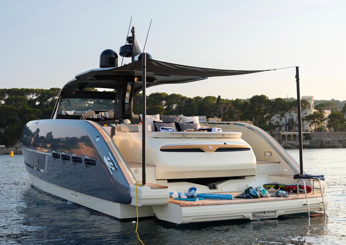 2023 Invictus 46 