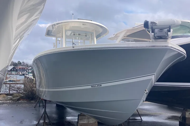 Storm Gray Yacht Photos Pics 