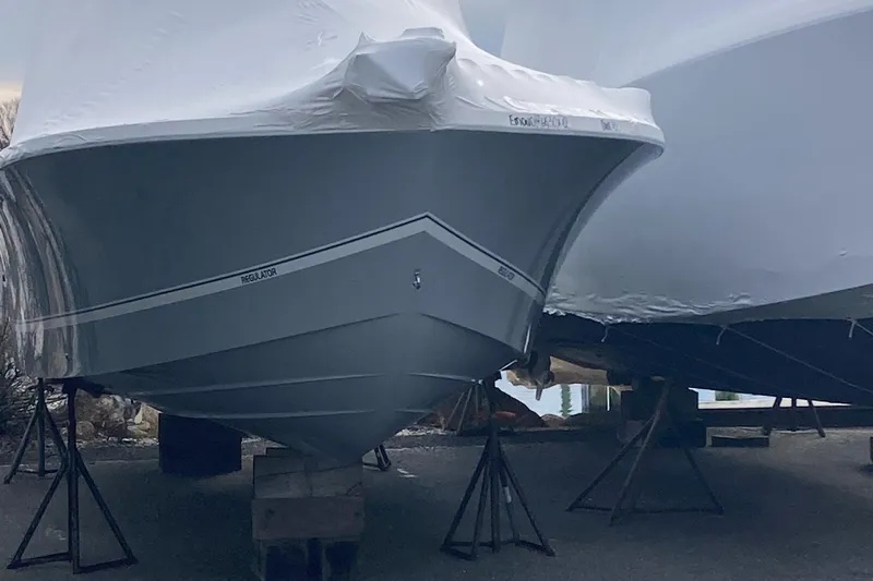 Storm Gray Yacht Photos Pics 