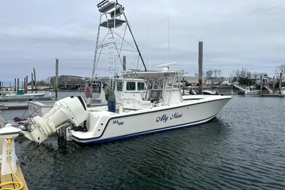 SeaVee 34B