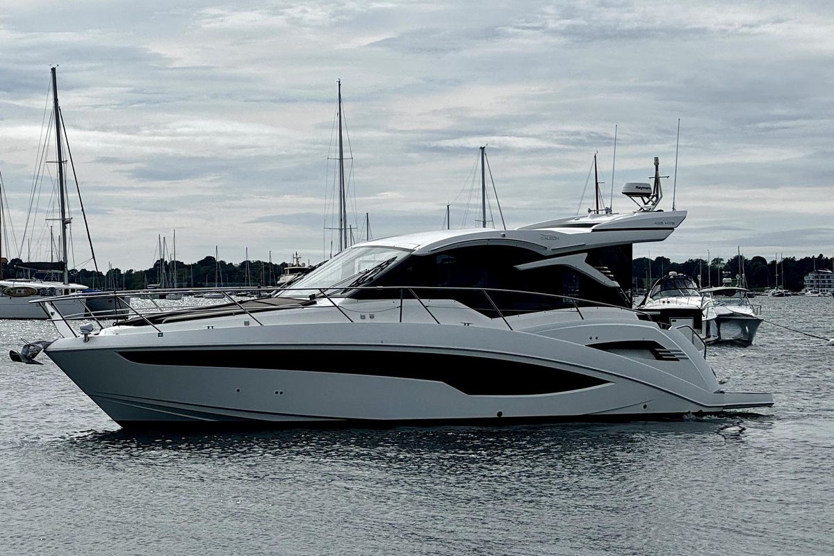 2023 Galeon 42 