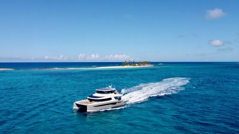 Hokulei Yacht Photos Pics 