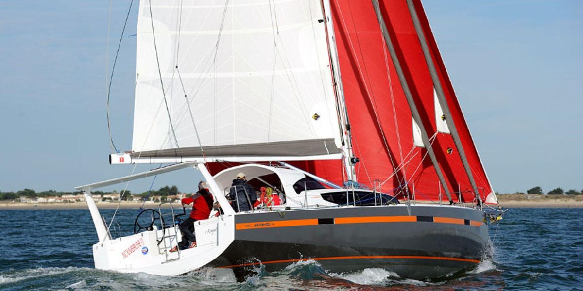 2023 Sailboat 45 