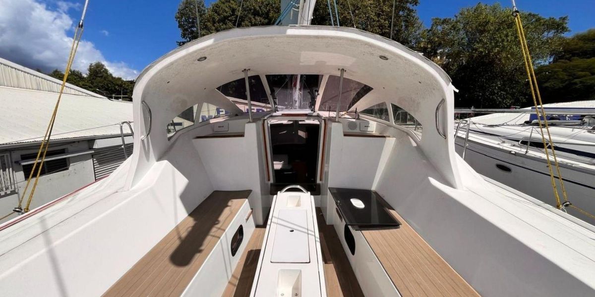 2023 Sailboat 45 