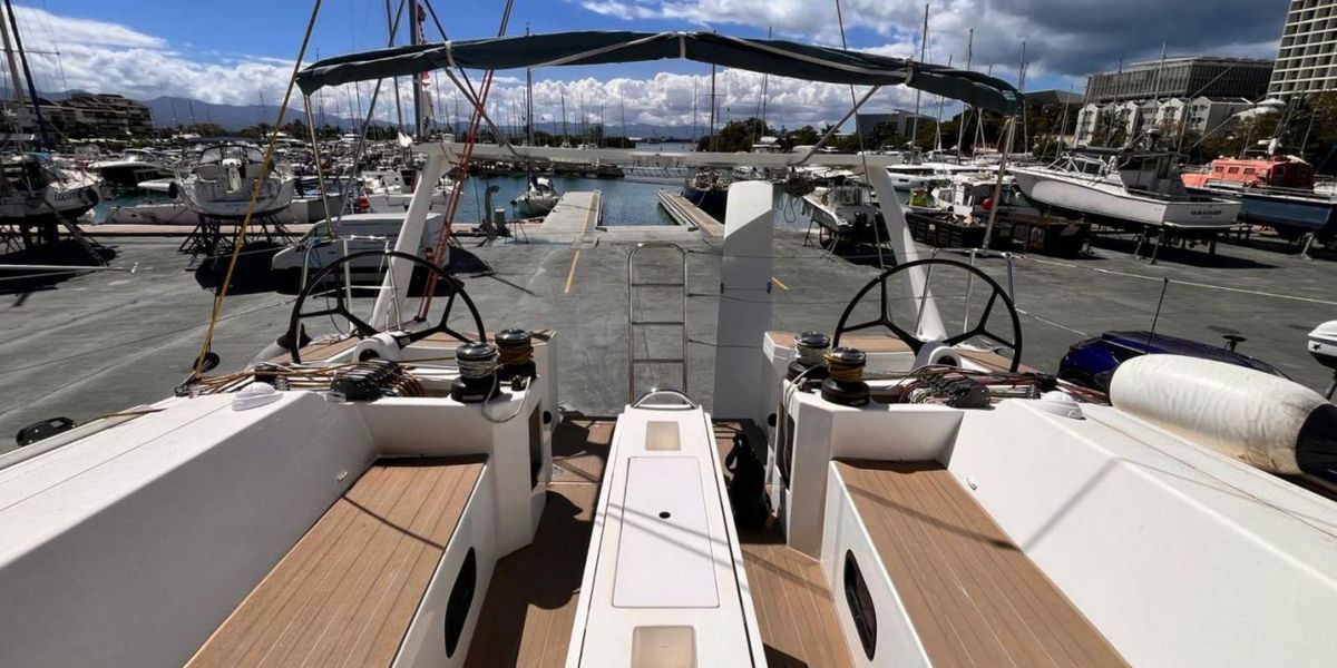 2023 Sailboat 45 