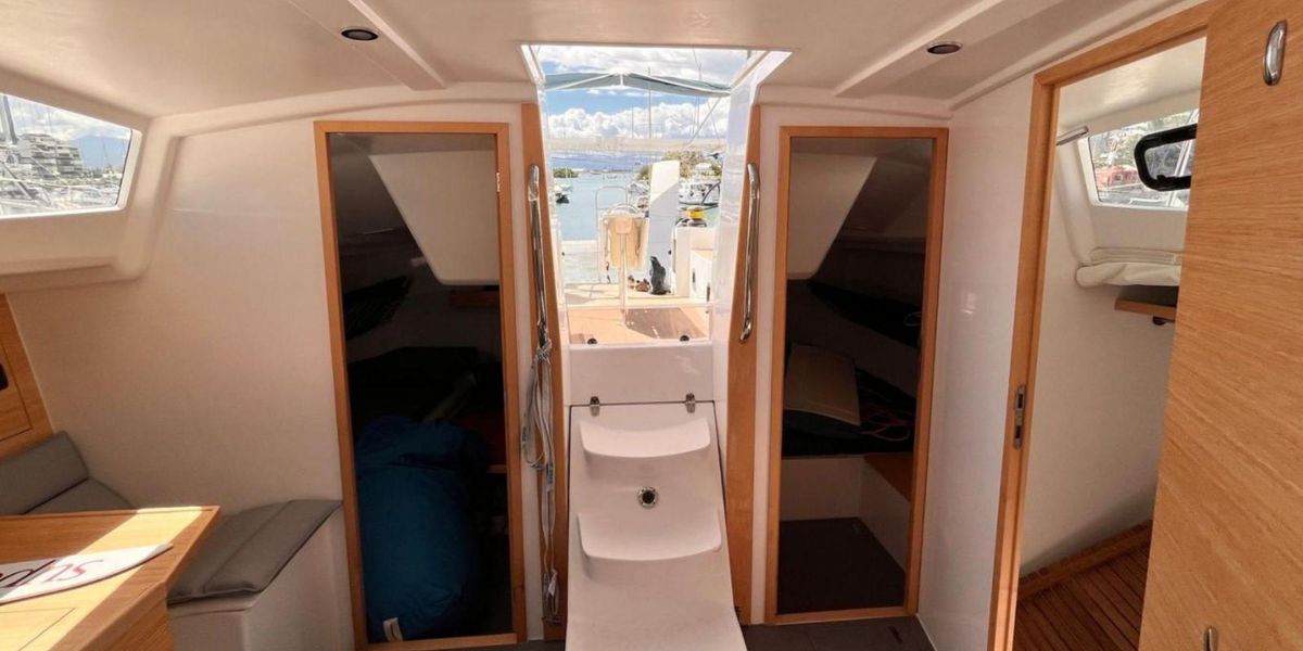 2023 Sailboat 45 