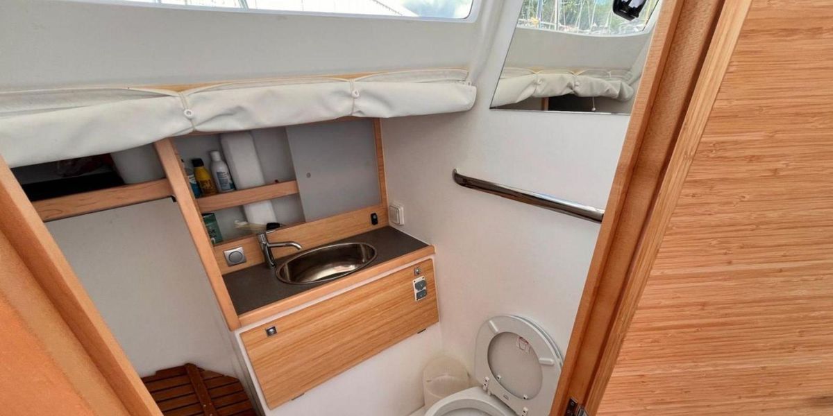 2023 Sailboat 45 