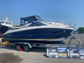 2008 Karnic Bluewater 2050