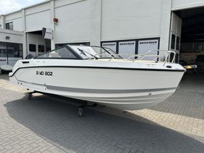2019 Quicksilver 675 Cruiser met Mercury F175 XL DS