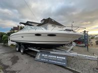 2001 Sea Ray 230 Overnighter